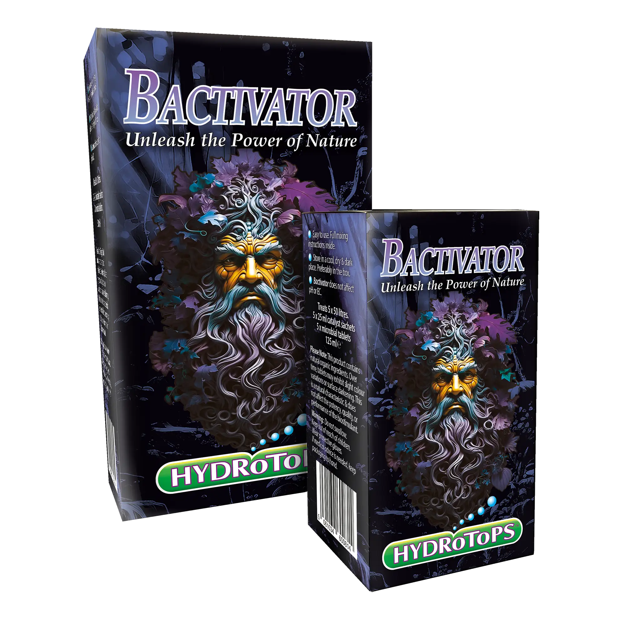 Bactivator